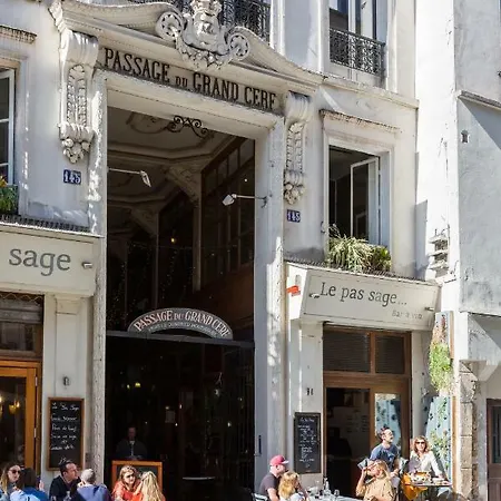Apartment Veeve - Perfection By The Palais Royal