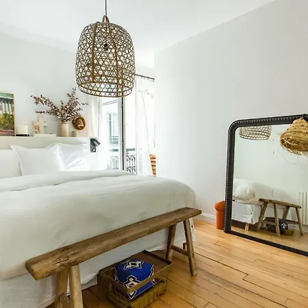 Apartment Veeve - Perfection By The Palais Royal Paris