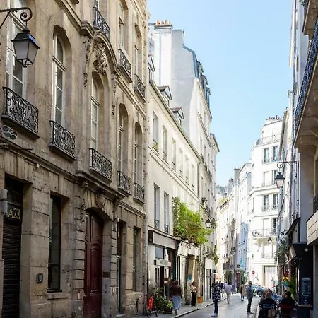 Veeve - Perfection By The Palais Royal Paris
