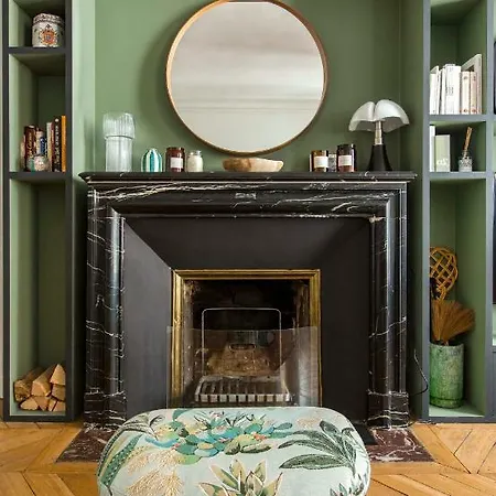 Veeve - Perfection By The Palais Royal Apartment Paris