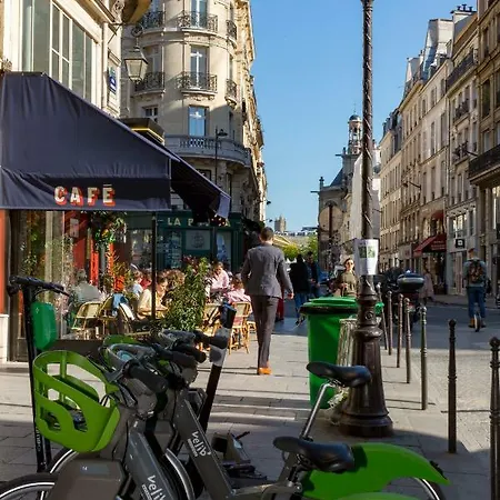 Apartment Veeve - Perfection By The Palais Royal *