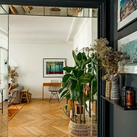 Apartment Veeve - Perfection By The Palais Royal Paris